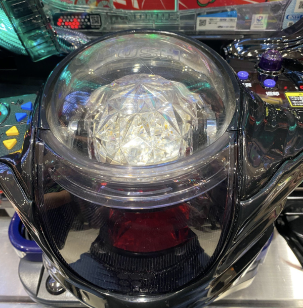 パチンコ先バレボタン