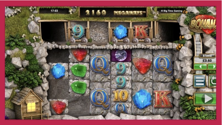 ボナンザ・メガウェイズ(Bonanza Megaways)