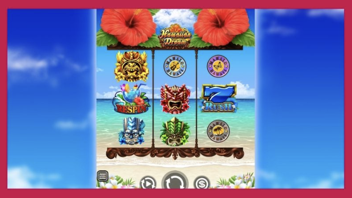 ハワイアンドリーム(Hawaiian Dream)